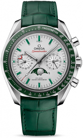 Omega Speedmaster Moonwatch Co-Axial Master Chronometer Moonphase Chronograph 44.25 mm 304.93.44.52.99.003