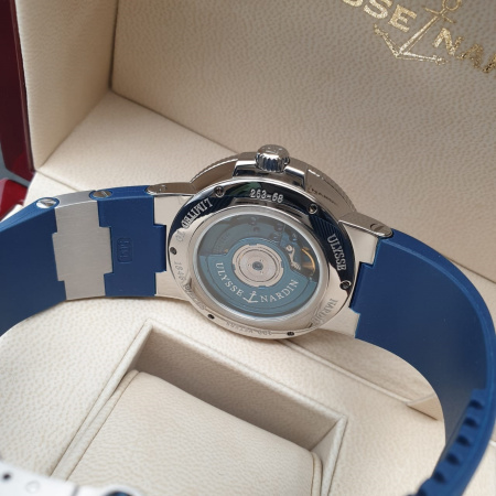 Ulysse Nardin Marine Chronometer 41 mm 263-68LE-3