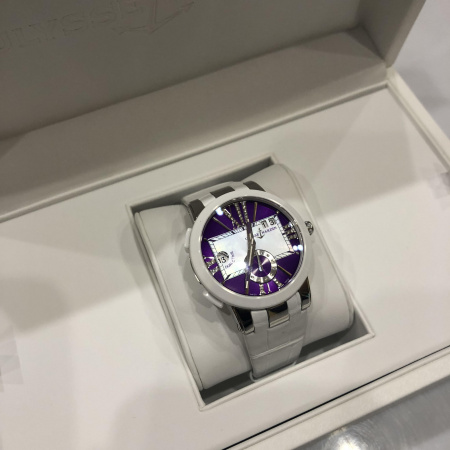 Ulysse Nardin Executive Dual Time Lady