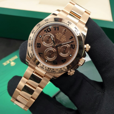 Rolex Daytona Cosmograph 40 mm 116505