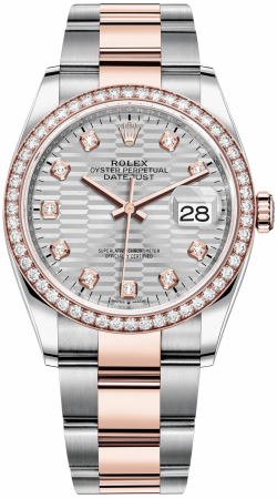 Rolex Datejust 36 mm 126281