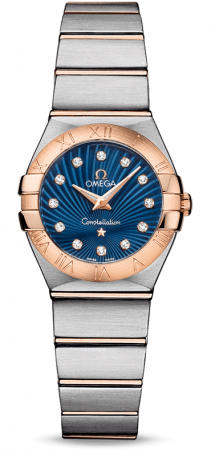 Omega Constellation Quartz 24 mm 123.20.24.60.53.001