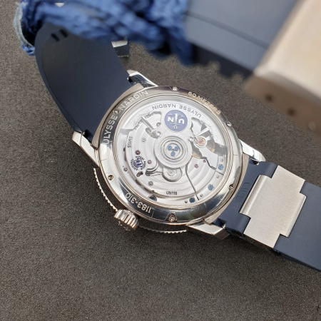Ulysse Nardin Marine Chronometer Torpilleur 42 mm 1183-310-3/43