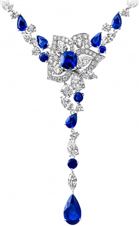 Колье Graff Peony Necklace