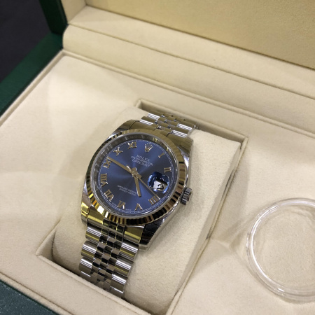 Rolex Datejust 36