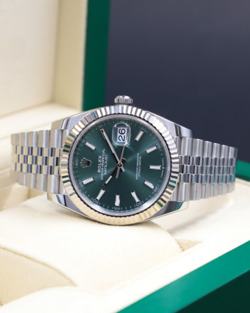 Rolex Datejust II 41 mm 126334