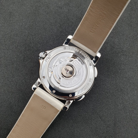 Ulysse Nardin Lady Dual Time 37 mm 243-22B/391