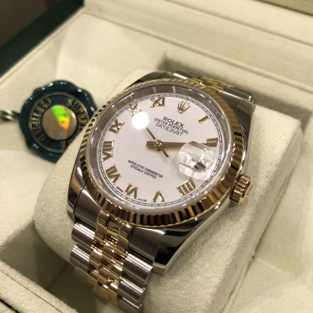 Rolex Datejust 36 116233