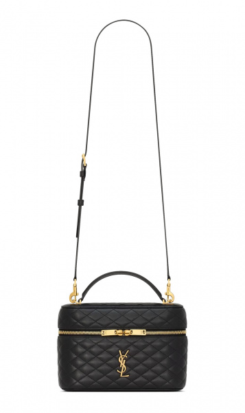 Сумка Saint Laurent Gaby Vanity Large In Lambskin 8515721EL071000