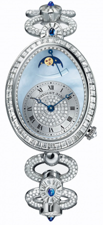Breguet Reine de Naples 8909