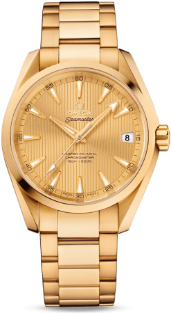 Omega Seamaster Aqua Terra 150M Master Co-Axial 38.5 mm 231.50.39.21.08.001