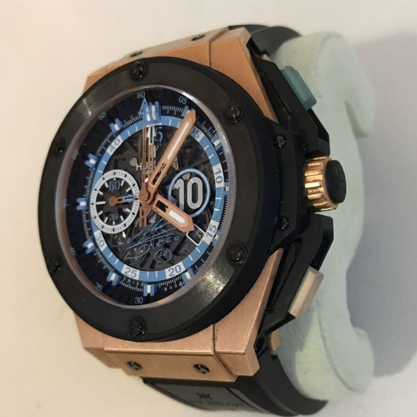 Hublot Big Bang King Power Maradona