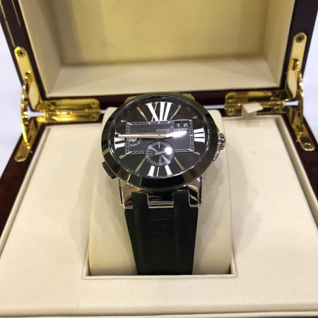 Ulysse Nardin Dual Time Executive