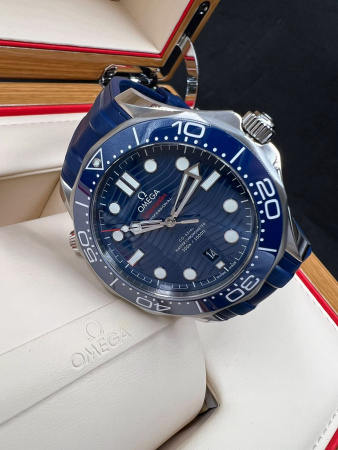Omega Seamaster Diver 300M Co-Axial Master Chronometer 42 mm 210.32.42.20.03.001