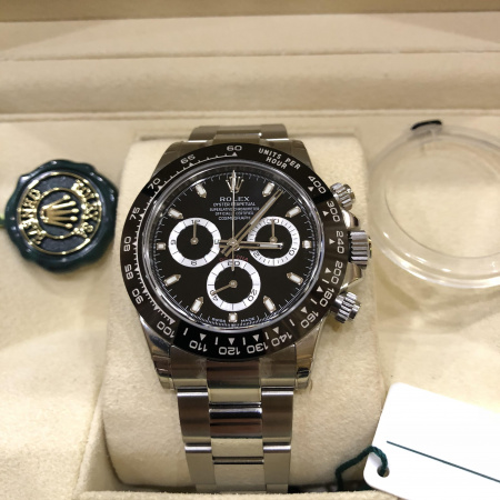 Rolex Cosmograph Daytona 40mm Cerachrom
