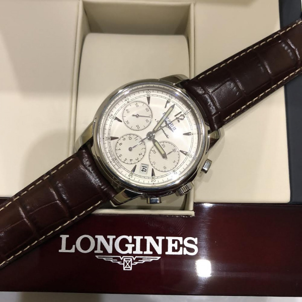 Longines Saint-Imier Collection