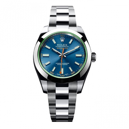 Rolex Oyster Milgauss 40mm Steel
