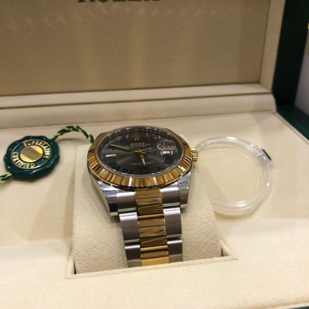 Rolex Datejust II 41 mm