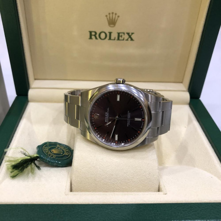 Rolex Oyster Perpetual 39