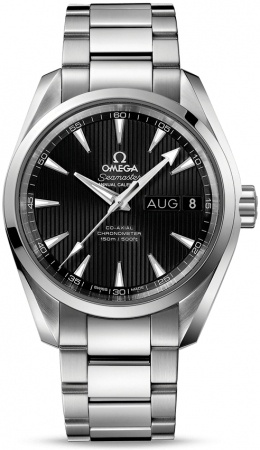 Omega Seamaster Aqua Terra 150M Co-Axial Annual Calendar 38.5 mm 231.10.39.22.01.001