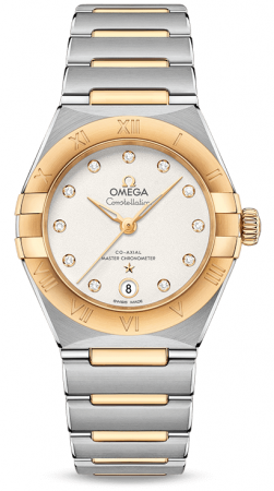 Omega Constellation Manhattan Co-Axial Master Chronometer 29 mm 131.20.29.20.52.002