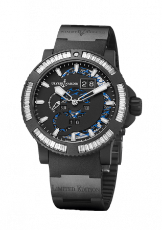 Ulysse Nardin Marine Diver Perpetual Limited Edition