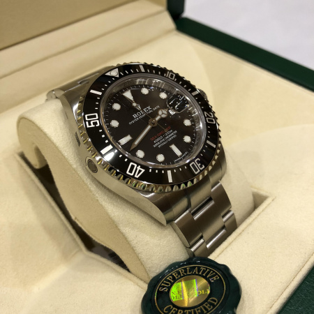 Rolex Sea-Dweller