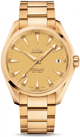 Omega Seamaster Aqua Terra 150M Master Co-Axial 41.5 mm 231.50.42.21.08.001