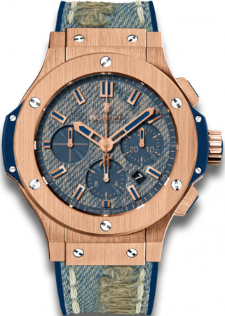 Hublot Big Bang Jeans Gold 44 mm 301.PL.2780.NR.JEANS