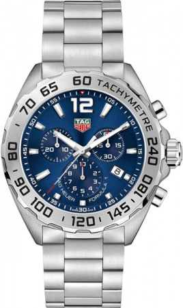 TAG Heuer Formula 1 Chronograph 43 mm CAZ101K.BA0842