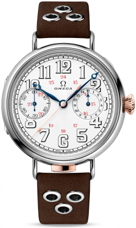 Omega Specialities First Omega Wrist Chronograph 47.5 mm 516.52.48.30.04.001