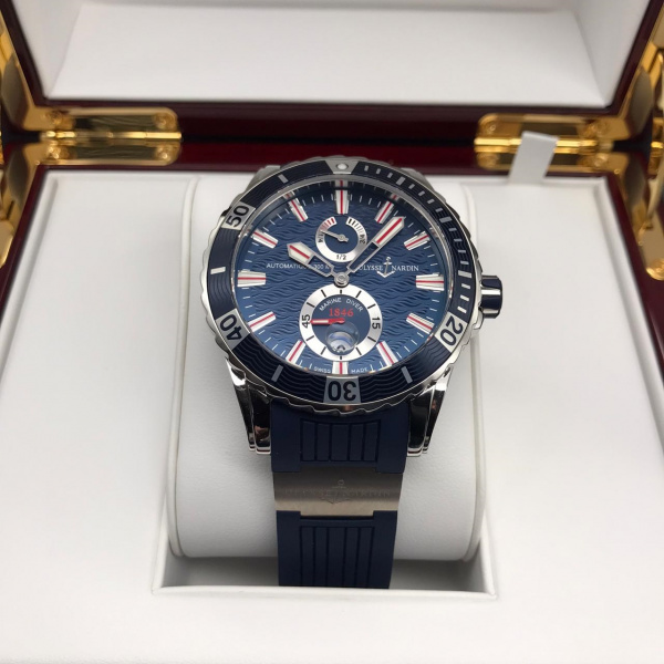 Ulysse Nardin Marine Diver 44 mm 263-10-3/93