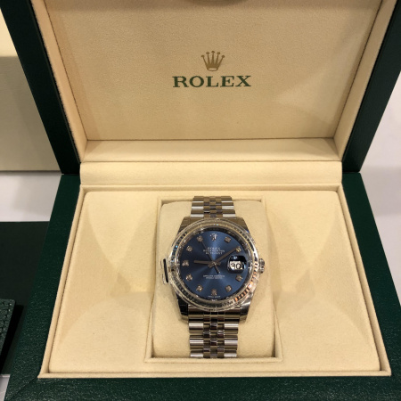 Rolex Datejust 36 mm 116234