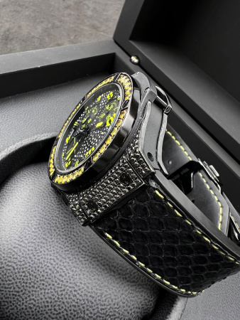 Hublot Big Bang Black Fluo 41 mm 341.SV.9090.PR.0911