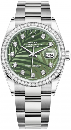 Rolex Datejust 36 mm 126284