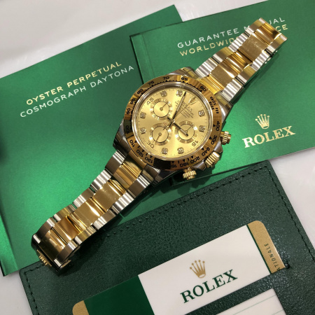 Rolex Daytona Cosmograph 40mm 116503