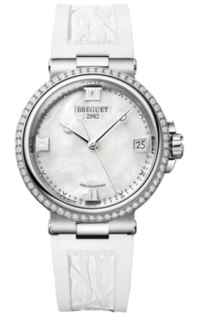 Breguet Marine Dame 33.8 mm 9518ST/5W/584/D000