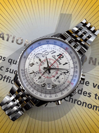 Breitling Navitimer Montbrillant 01 40 mm AB013012/G735-448A