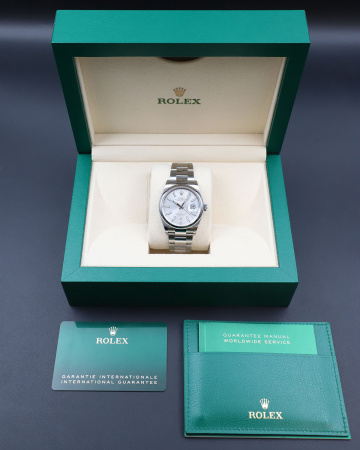 Rolex Datejust 36 mm 126200