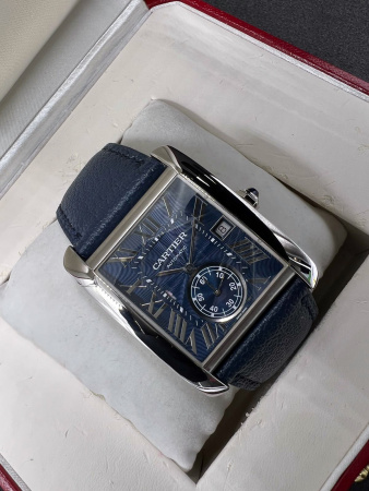Cartier Tank MC 34.3 x 44 mm WSTA0010