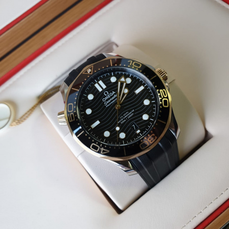 Omega Seamaster Diver 300M Co-Axial 42 mm 210.22.42.20.01.001
