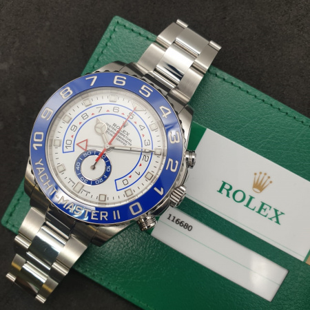Rolex Yacht-Master II 44 mm 116680