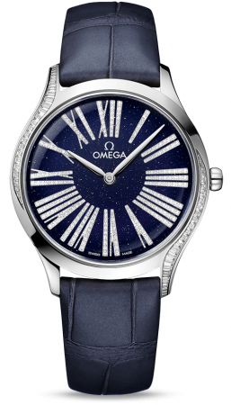 Omega De Ville Tresor Quartz 36 mm 428.58.36.60.53.001