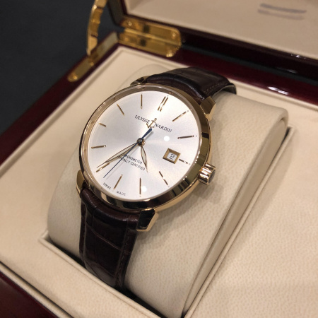 Ulysse Nardin Classico 8156-111-2/90