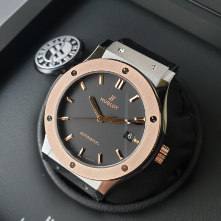 Hublot Classic Fusion Titanium King Gold 45 mm 511.NO.1181.LR