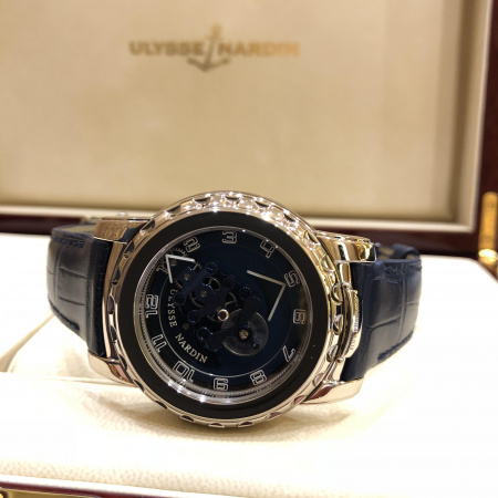 Ulysse Nardin Freak Blue Phantom