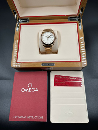 Omega Seamaster Aqua Terra 150M Co-Axial Annual Calendar 43 mm 231.50.43.22.02.002