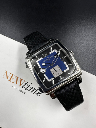 Ulysse Nardin Quadrato Dual Time 42 mm 243-92/632