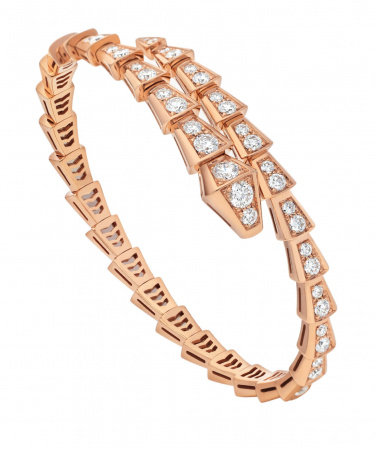 Браслет Bvlgari Serpenti Viper Bracelet 353792