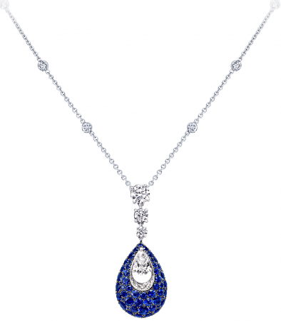 Подвеска Graff Bombé Pavilion Pendant